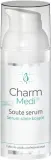 Сыворотка для лица Charmine Rose Charm Medi Soute успокаивающая с каперсом, опунцией, пантенолом и гиалуроновой кислотой, 30 мл — фото 1