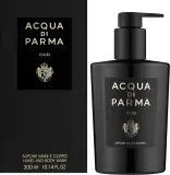 Гель для рук и тела Acqua di Parma Oud, 300 мл/ Аква ди Парма — фото 2