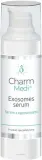 Сыворотка для лица Charmine Rose Exosome с пептидами, экзосомами центеллы, GHK-Cu и скваланом, антивозрастная, 30 мл — фото 1