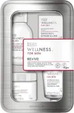 Набор Baylis & Harding Wellness For Men гель-шампунь 100 мл бальзам после бритья 30 мл мыло 25 г и соль для ванны — фото 1