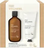 Набор Baylis & Harding Wellness гель для ванны и душа 300 мл и лосьон для рук и тела 200 мл — фото 1
