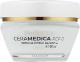 Крем для лица Perfecta Ceramedica PEP-3 для зрелой кожи 50+ 50 мл — фото 1