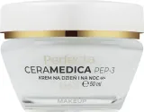 Крем для лица Perfecta Ceramedica Pep-3 для зрелой кожи 60+ 50 мл — фото 1