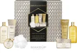 Набор для тела Baylis & Harding Sweet Mandarin & Grapefruit из 7 средств гель крем для душа и уход — фото 1