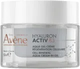 Аква-гель-крем для лица Avene Hyaluron Activ B3 с гиалуроновой кислотой восстанавливающий 50 мл — фото 1