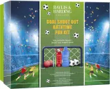 Набор детский Baylis & Harding Football Blueberry Fizz пена для ванны 300 мл шампунь 130 мл бомбочки и другие средства 9 предметов — фото 2