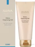 Очищающий гель для лица Ahava Detox с минеральной водой и глицерином 100 мл — фото 2