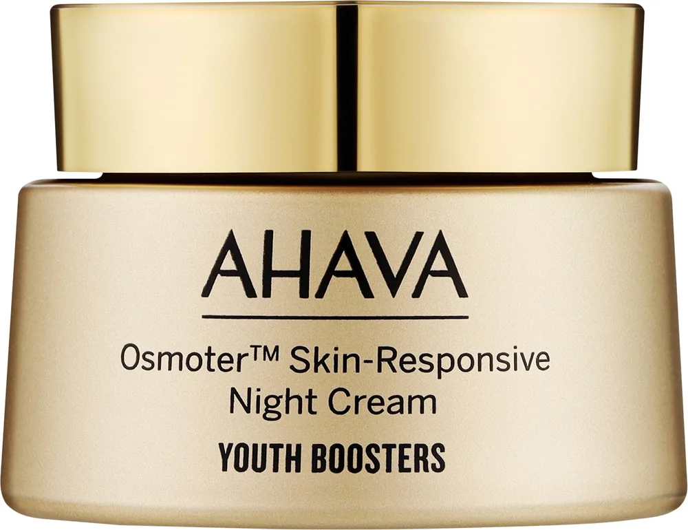 Крем для лица Ahava Osmoter Skin-Responsive ночной 50 мл