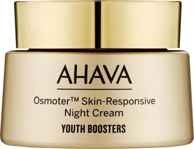 Крем для лица Ahava Osmoter Skin-Responsive ночной 50 мл