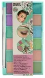 Палетка теней для век Create It! Eyeshadow Palette вариант 2 12 оттенков — фото 1