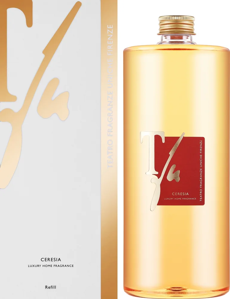 Сменный блок для диффузора Teatro Fragranze Uniche Luxury Ceresia