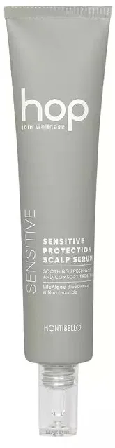 Успокаивающая сыворотка для кожи головы Montibello HOP Sensitive Protection Scalp Serum, 75 мл