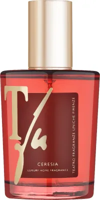 Спрей для дома Teatro Fragranze Uniche Luxury Collection Ceresia вишня и гардения 100 мл
