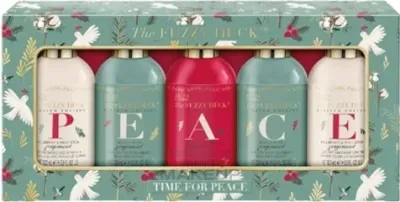 Набор Baylis & Harding The Fuzzy Duck Winter Wonderland гель для душа 100 мл пена для ванны 2 x 100 мл и другие средства