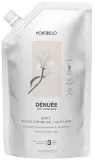 Крем-гель осветляющий Montibello Denuee Soft Black без аммиака, с активированным углём, осветление до 3 тонов, веганский, 400 мл — фото 3