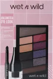 Набор для макияжа глаз Wet N Wild Unlimited помада для бровей брюнет и палетка теней 2.5+10 г — фото 1