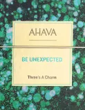 Набор для тела Ahava Three's A Charm крем для рук лосьон и гель для душа с минеральной водой Мёртвого моря 3x40 мл — фото 1