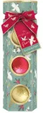 Набор бомбочек для ванны Baylis & Harding Fuzzy Duck Winter Wonderland с зимними ароматами 3x120 г — фото 1