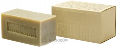 Мыло натуральное Hhuumm Sage с зелёной глиной, 110 г