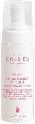 Cosmed Ultrasense деликатная очищающая пенка с центеллой и растительным комплексом 150 мл