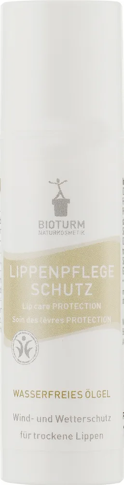 Защитный бальзам для губ Bioturm Protection Balm No.55