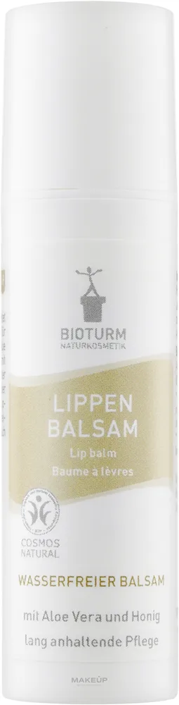 Бальзам для губ Bioturm Lippen Balsam