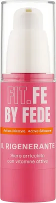 Витаминная сыворотка для лица Fit.Fe By Fede The Restorer с витаминами A, C и E 30 мл