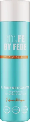 Гель для душа Fit.Fe By Fede The Refresher с арникой и алоэ, 250 мл