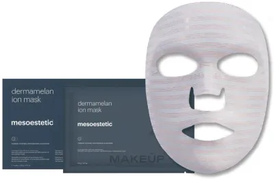 Ионная маска для лица с депигментирующими компонентами Mesoestetic Dermamelan Ion Mask