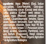 Шампунь MaterNatura Warm Brown тонирующий, с кофе, какао и грецким орехом, для тёплых каштановых оттенков, 250 мл — фото 2
