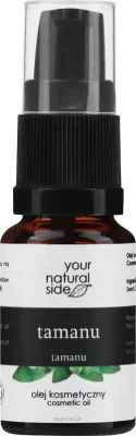 Масло для лица Your Natural Side Tamanu масло таману с дозатором 10 мл