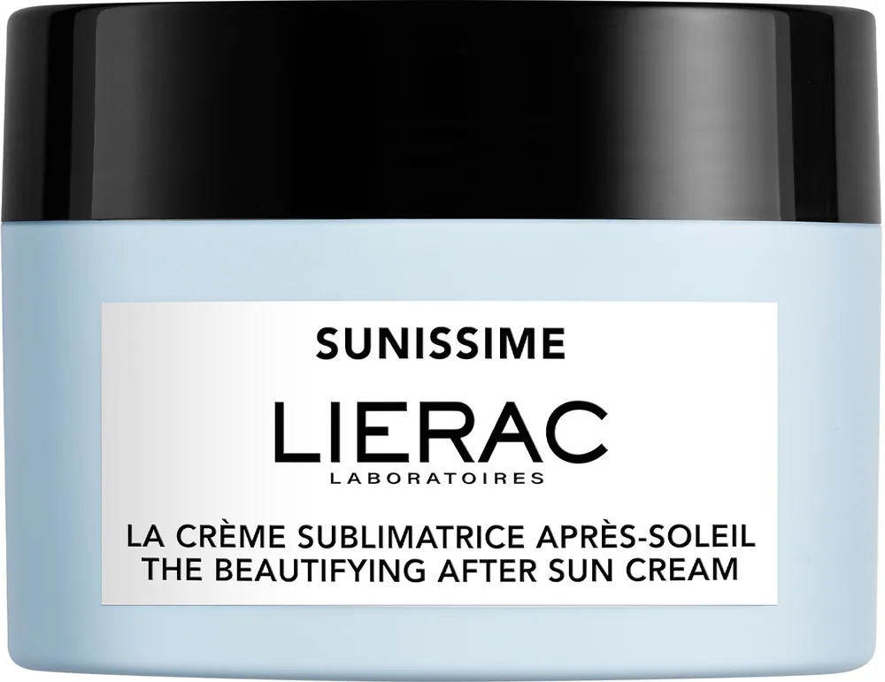 Крем после загара Lierac Sunissime для лица, тела и декольте 200 мл