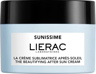 Крем после загара Lierac Sunissime для лица, тела и декольте 200 мл