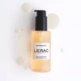 Питательное масло для массажа тела Lierac Phytolastil с миндалём и макадамией — фото 4