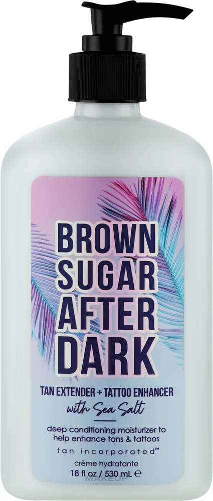 Крем после загара Tan Incorporated Brown Sugar After Dark 530 мл