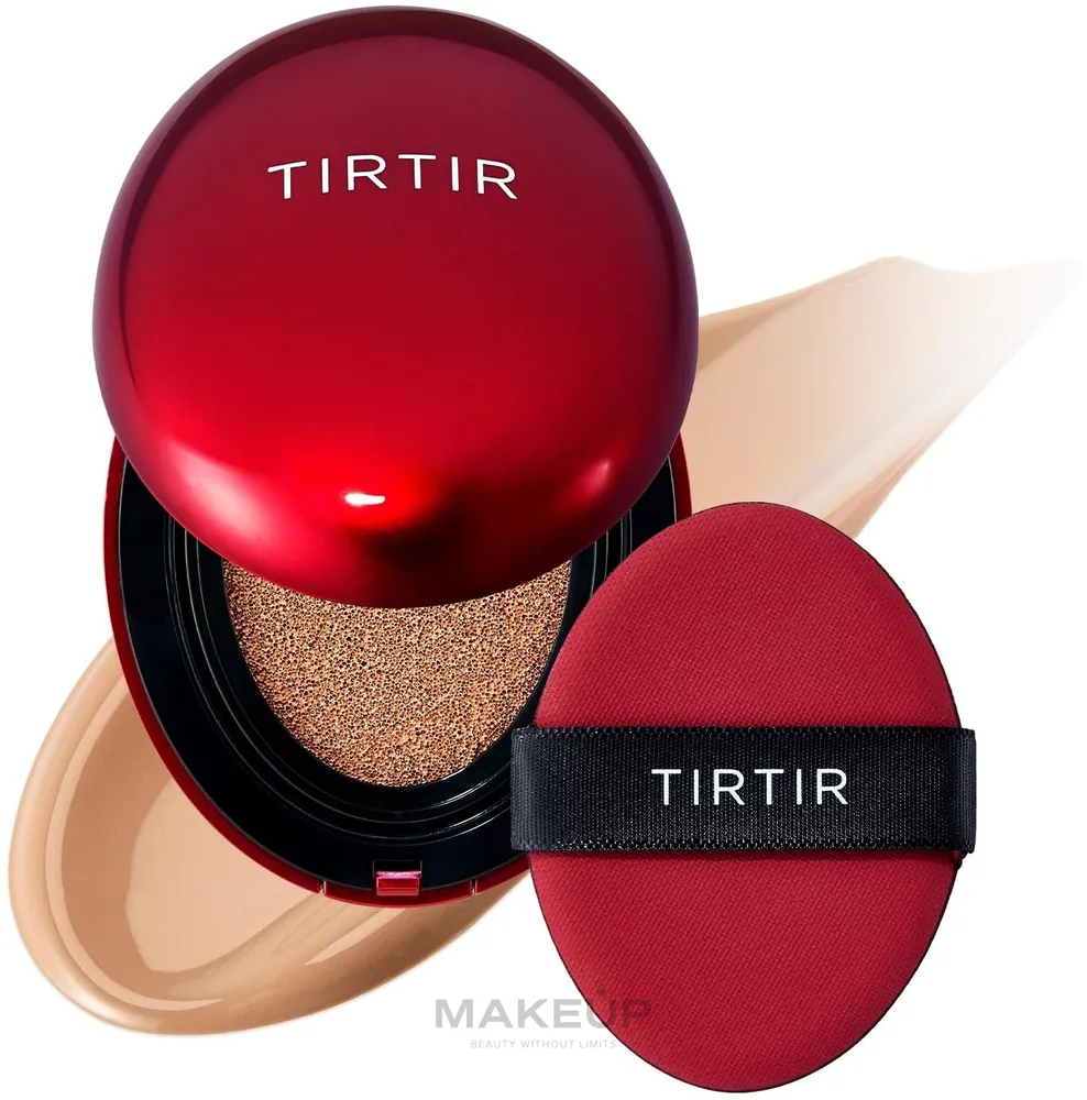 Кушон Tirtir Mask Fit Red Cushion для лица, оттенок 29N - Natural Beige