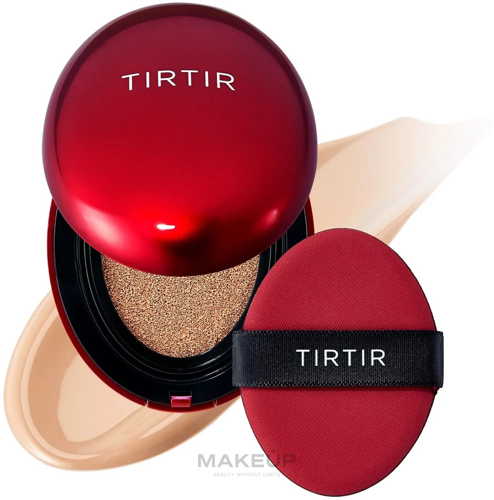 Кушон Tirtir Mask Fit Red Cushion для лица, оттенок 24N - Latte