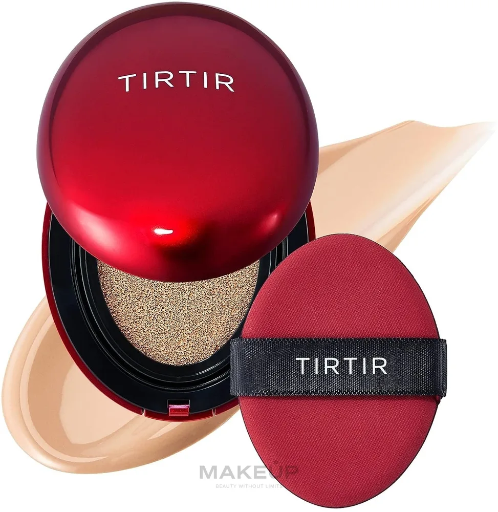 Кушон Tirtir Mask Fit Red Cushion для лица, оттенок 23N - Sand