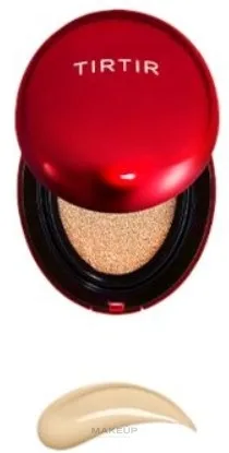 Кушон Tirtir Mask Fit Red Cushion для лица, оттенок 21W - Natural Ivory