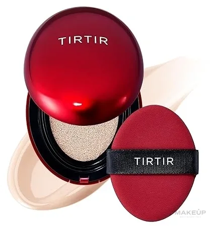 Кушон Tirtir Mask Fit Red Cushion для лица, оттенок 15C - Fair Porcelain