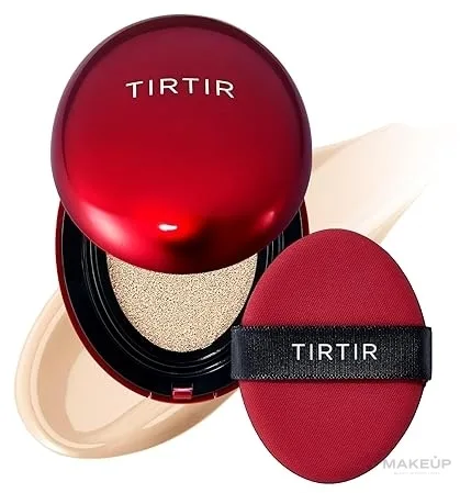 Кушон Tirtir Mask Fit Red Cushion для лица, оттенок 17N - Vanilla