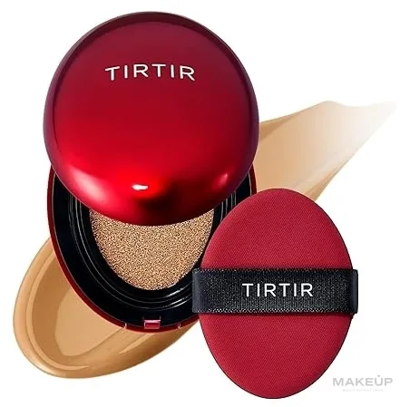 Кушон Tirtir Mask Fit Red Cushion для лица, оттенок 31N - French Beige