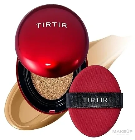 Кушон Tirtir Mask Fit Red Cushion для лица, оттенок 33W - Ginger