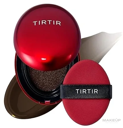 Кушон Tirtir Mask Fit Red Cushion для лица, оттенок 55N - Espresso