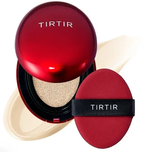 Кушон Tirtir Mask Fit Red Cushion для лица, оттенок 13W - Cream