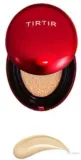 Кушон для лица Tirtir Mask Fit Red Mini Cushion мини-формат, с ниацинамидом, 4,5 г, оттенок 21W - Natural Ivory — фото 1