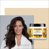 Питательная маска 4 в 1 для волос Gliss Oil Nutritive для сухих и повреждённых волос, масло марулы, 400 мл — фото 3