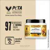 Питательная маска 4 в 1 для волос Gliss Oil Nutritive для сухих и повреждённых волос, масло марулы, 400 мл — фото 4