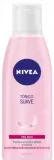 Тоник для лица Nivea Aqua Effect Soft Toner деликатный, для сухой и чувствительной кожи, 200 мл — фото 1