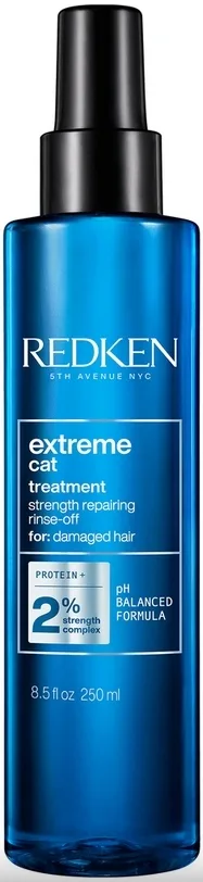 Восстанавливающий кондиционер для повреждённых волос Redken Extreme CAT Hair Care Conditioner 250 мл